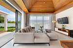 ID:694 Three bedroom villa near Choeng Mon beach