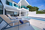 ID:148 Four bedroom villa on Lamai