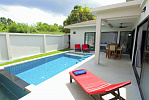 ID:485 Three bedroom villa on Hua Thanon