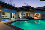 ID:170 Three bedroom villa near Choeng Mon beach