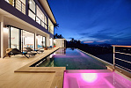 ID:472 four Bedroom Villa with sea view on Maenam