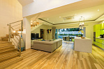ID:268 Five bedroom Villa near Ban tai beach