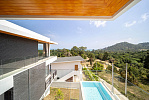 VILS-0072: Ready-to-move 3-bedroom sea View Villa with private pool in Chaweng Noi