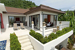 ID:486 Two bedrooms villa near Hua Thanon beach