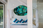ID:515/V3 Three bedroom villa with stunning sea views