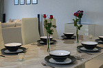 ID:527/S10A Three bedrooms villa on Choeng Mon with sea view