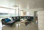 ID:286 three-Bedroom Villa with sea views in the district Bang RAK