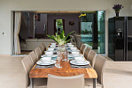 ID:267 five Bedroom Villa near Ban tai beachs for sale