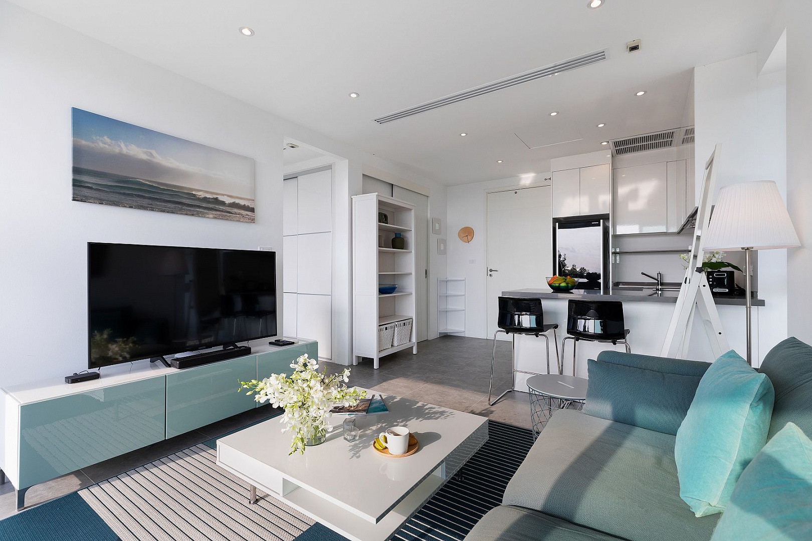 ID:597/O One bedroom apartment on Bangrak