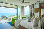 VILR-0084: Premium 5-Bedroom Villa with Infinity Pool and Sea Views in Lamai