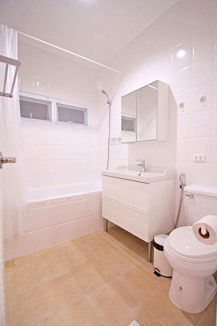 ID:34 Two-bedroom house with European design near the beach of Bophut
