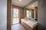 VILS-0072: Ready-to-move 3-bedroom sea View Villa with private pool in Chaweng Noi