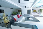 ID:349 Three bedroom villa on Hua Thanon