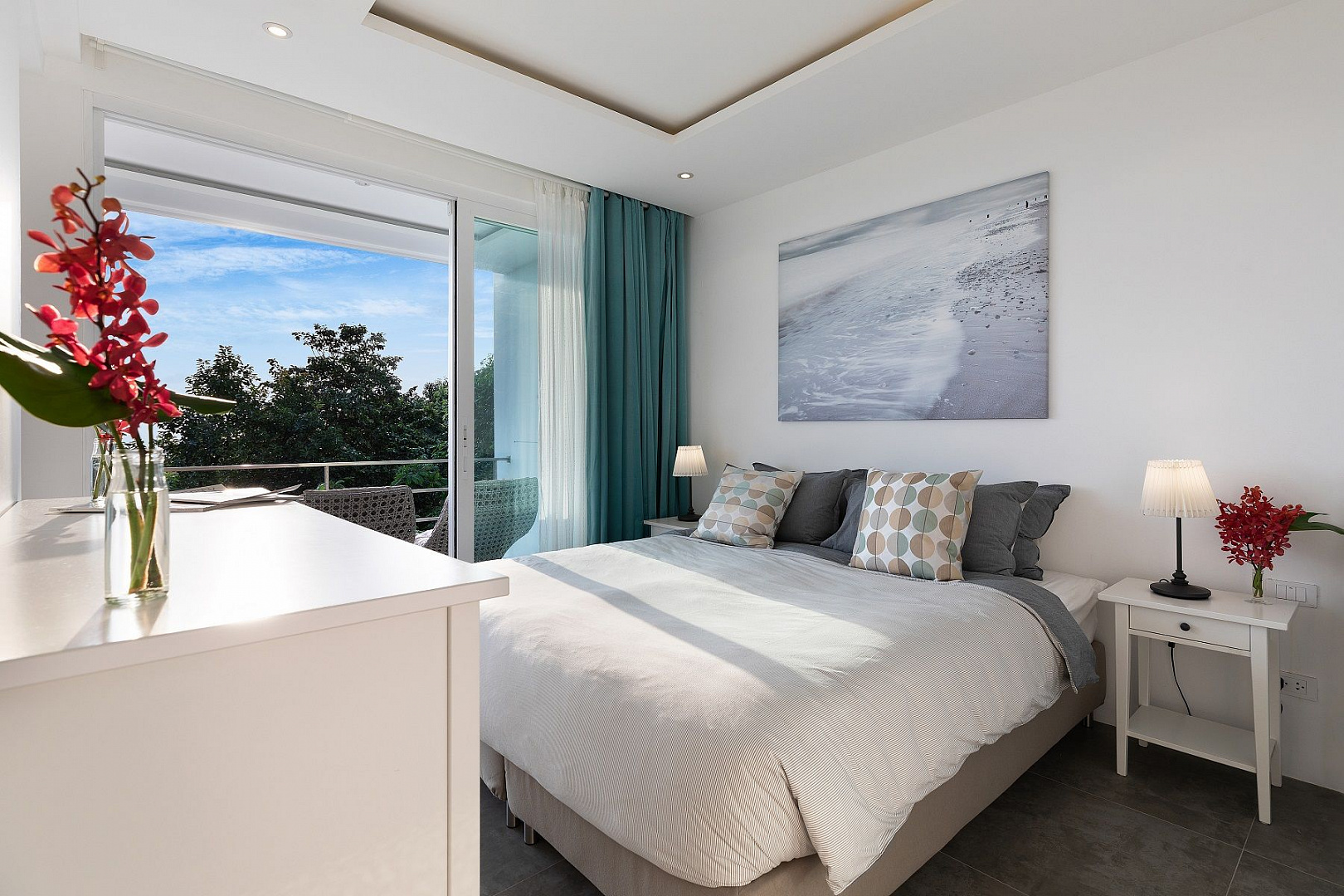 ID:597/O One bedroom apartment on Bangrak