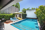ID:21/CHK Three bedrooms villa near the beach