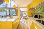 ID:252 Two bedrooms villa near Ban tai beach