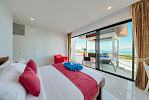 ID:472 four Bedroom Villa with sea view on Maenam