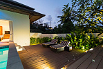 ID:170 Three bedroom villa near Choeng Mon beach