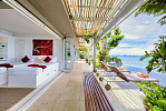 ID:515/V3 Three bedroom villa with stunning sea views