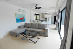 ID:487 Three bedrooms villa on Hua Thanon