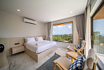 VILS-0072: Ready-to-move 3-bedroom sea View Villa with private pool in Chaweng Noi