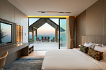 VILR-0081: Brand-new modern thai style sea view villa with 3 bedroom and private pool, located in Bang Por